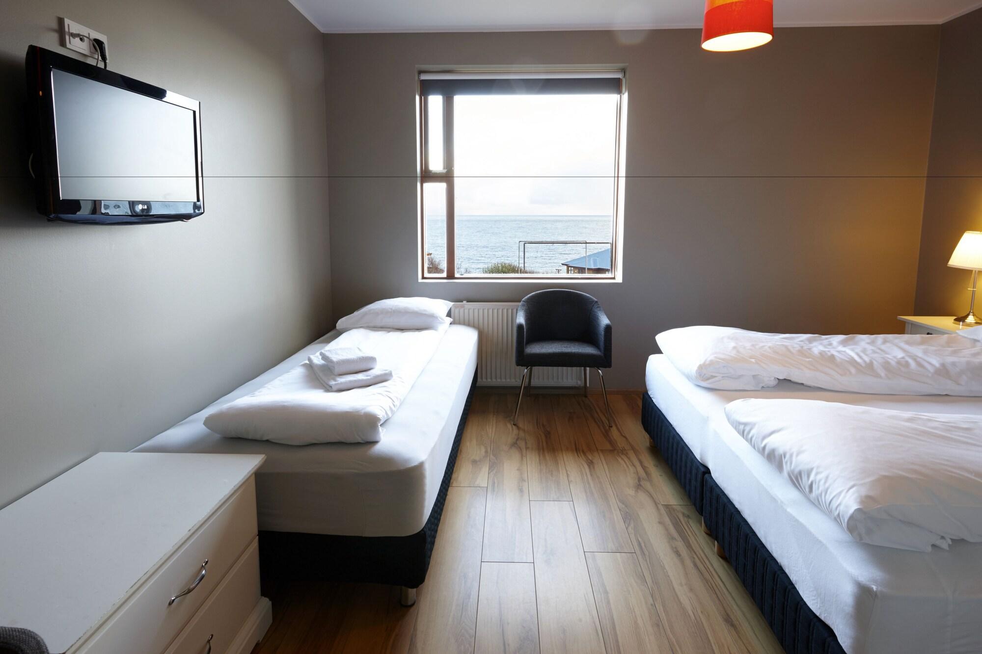 Fosshotel Hellnar Dış mekan fotoğraf